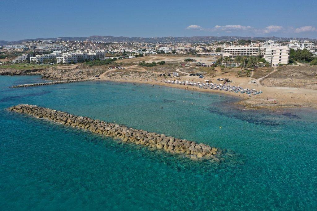Kings Palace Indigo 109 Paphos Bagian luar foto