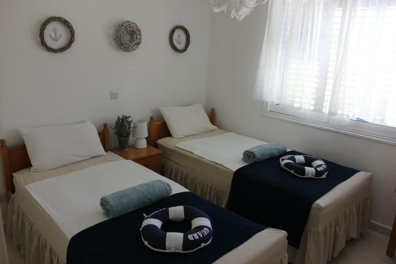 Kings Palace Indigo 109 Paphos Bagian luar foto