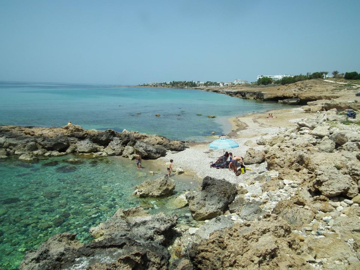 Kings Palace Indigo 109 Paphos Bagian luar foto